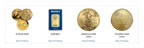 GOLD BULLION COINS